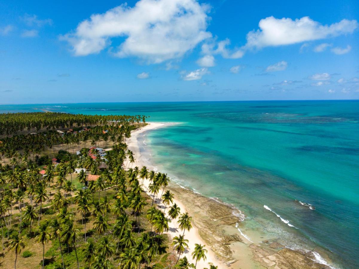 Carneiros Beach Resort Praia dos Carneiros Eksteriør bilde