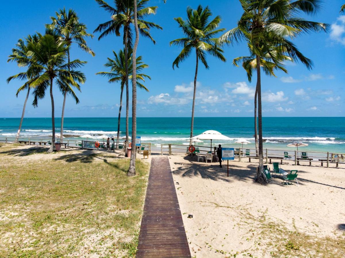 Carneiros Beach Resort Praia dos Carneiros Eksteriør bilde