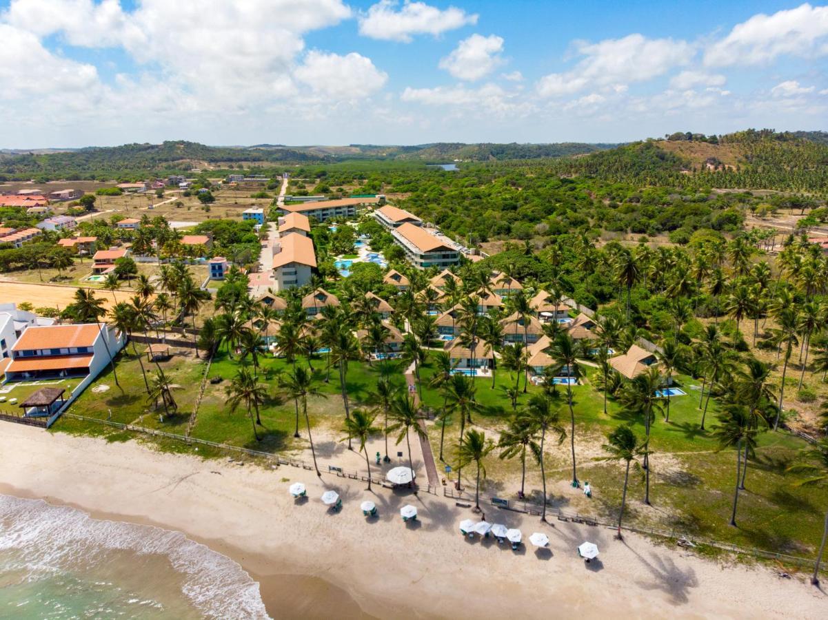 Carneiros Beach Resort Praia dos Carneiros Eksteriør bilde